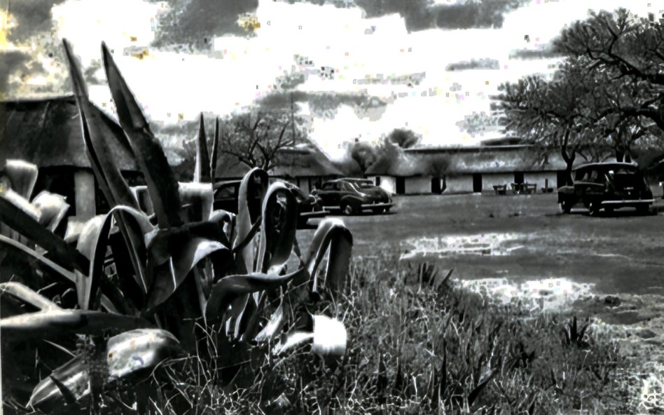 Lower Sabie Camp mid 1900s